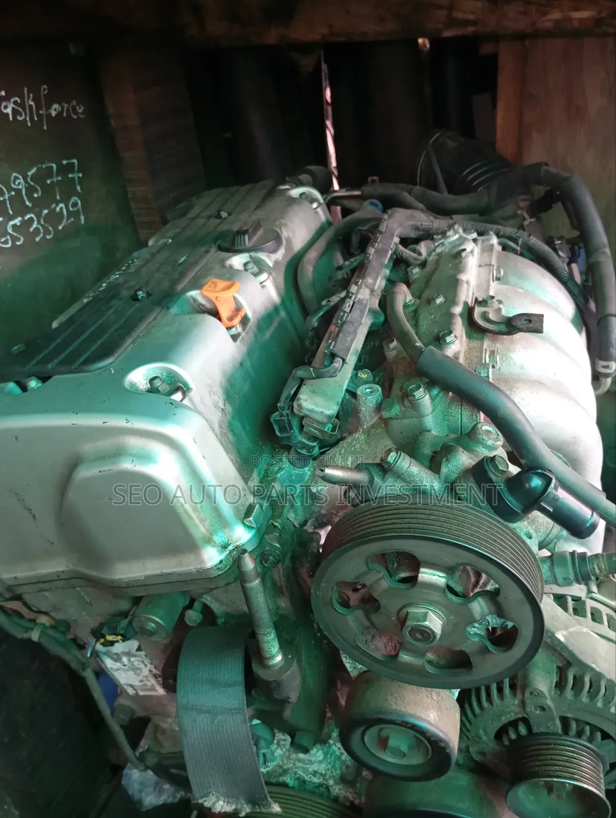 Honda Accord Engine 2003-2006 (EOD)