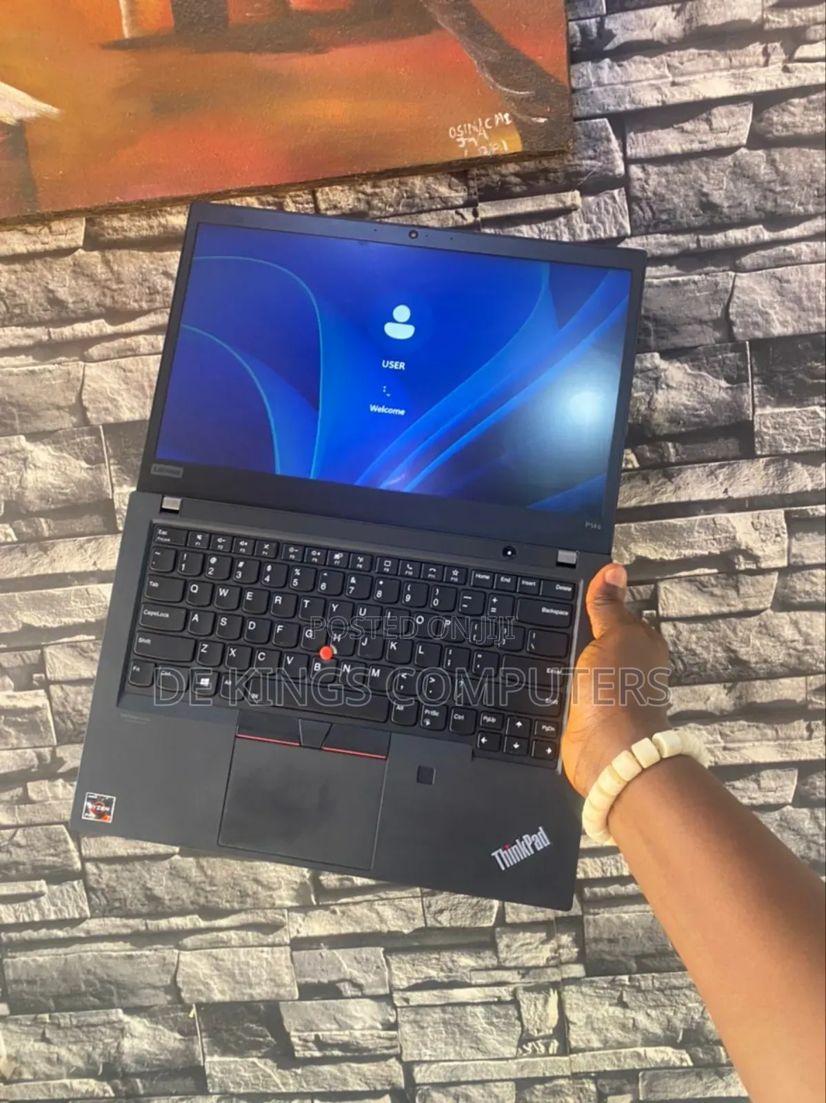 Laptop Lenovo Thinkpad P14s 32GB AMD Ryzen 7 SSD 512GB