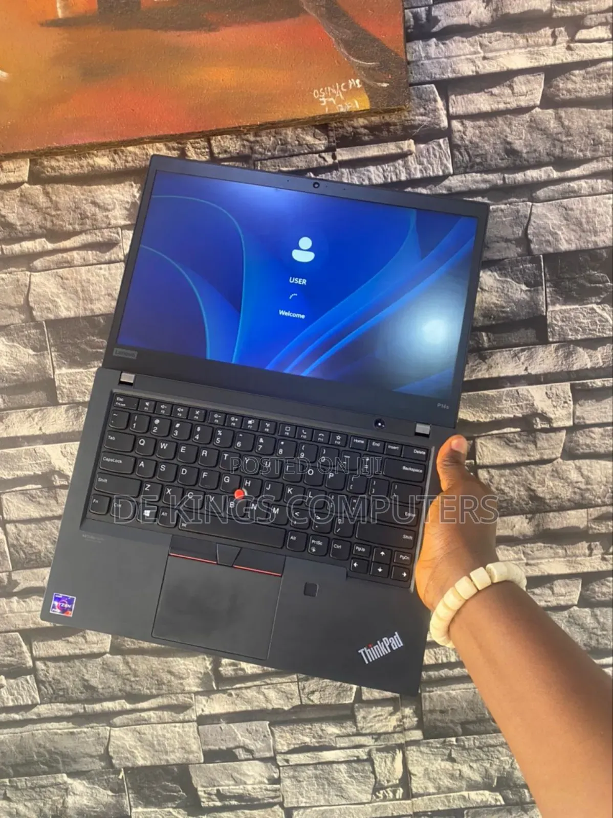 Laptop Lenovo Thinkpad P14s 32GB AMD Ryzen 7 SSD 512GB