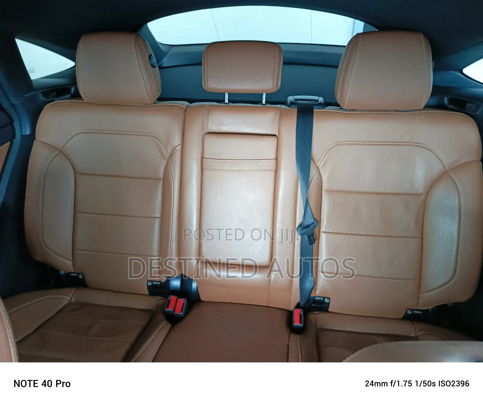 Mercedes-Benz GLE43 2018 White