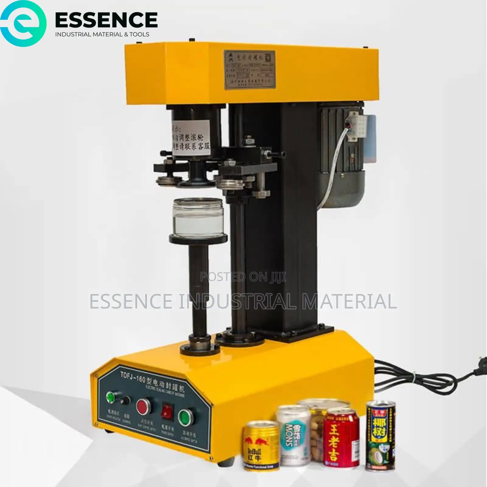 Hot Sale Domestic Single Phase Can Sealer