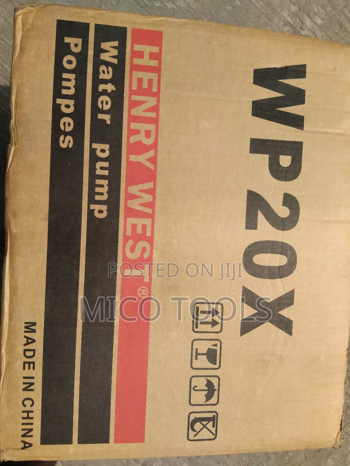 Water Pump
