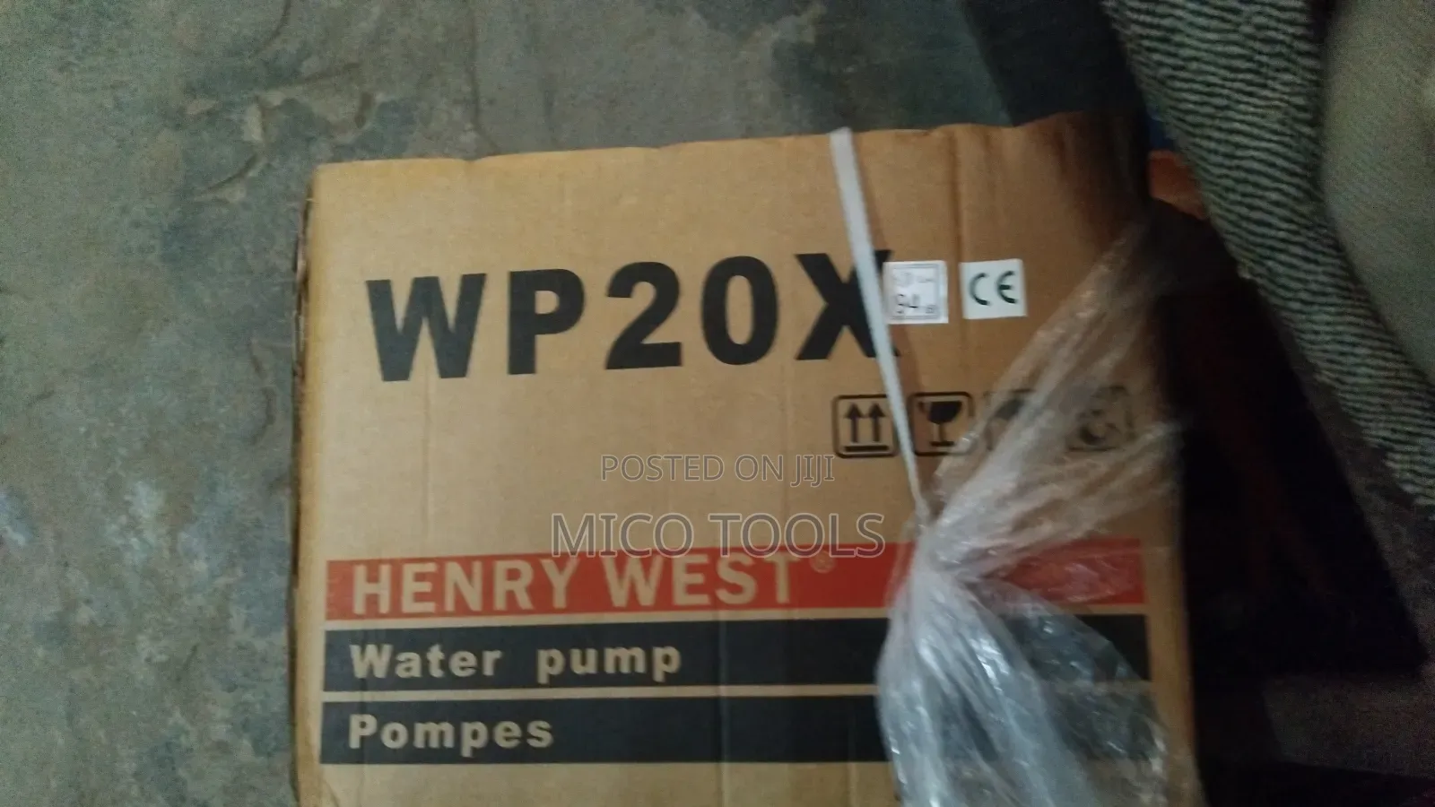Water Pump