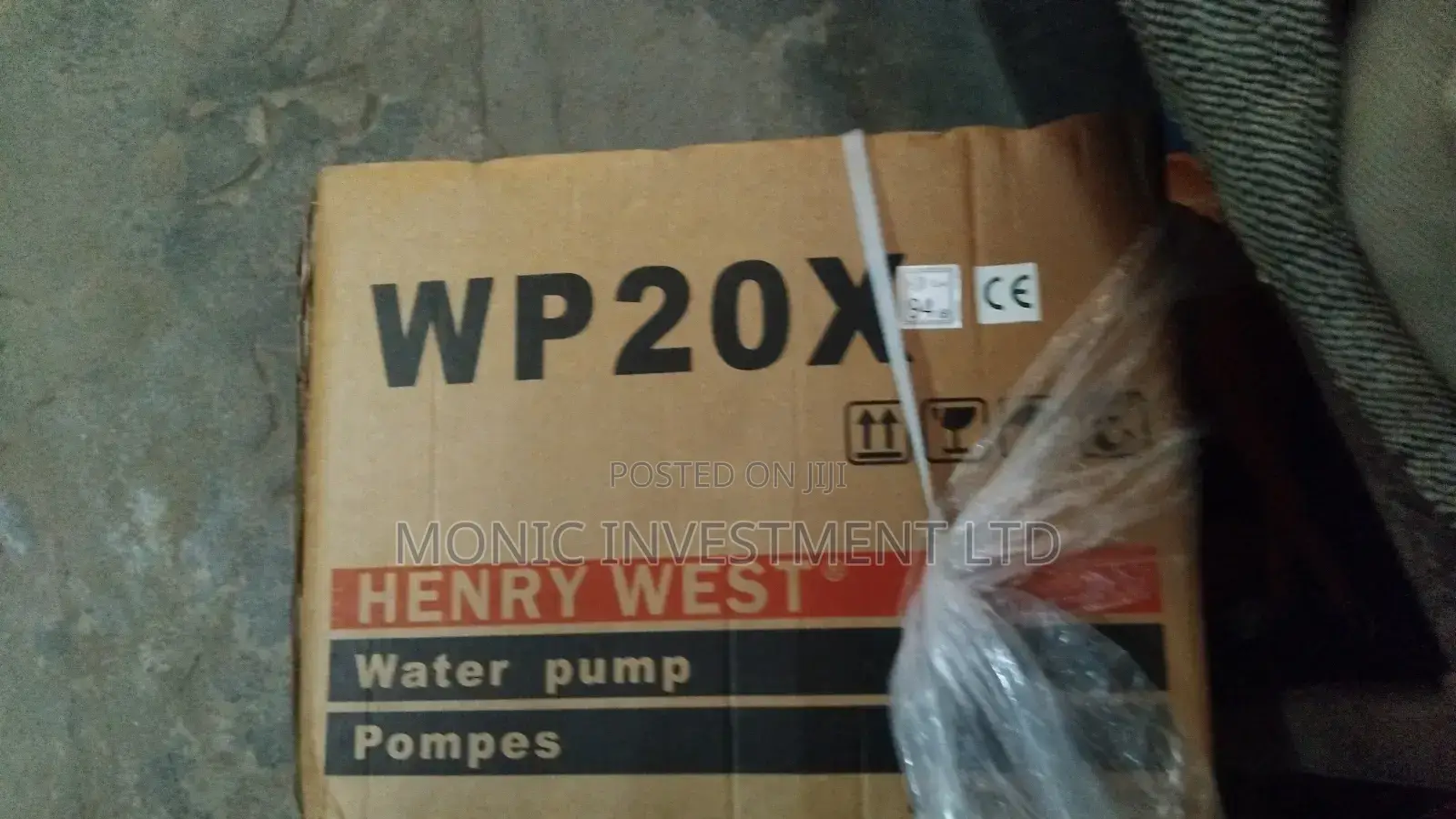 Water Pump