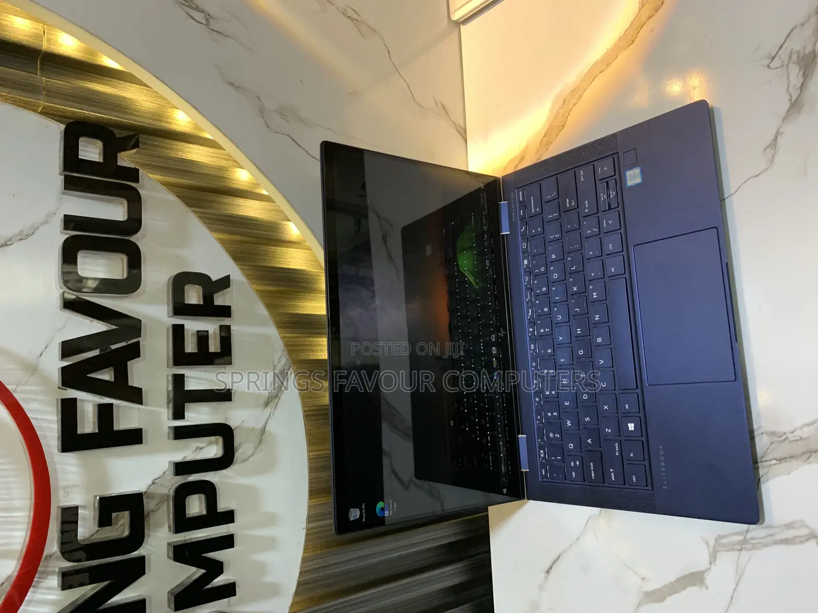 Laptop HP Elite Dragonfly G2 16GB Intel Core i5 SSD 512GB