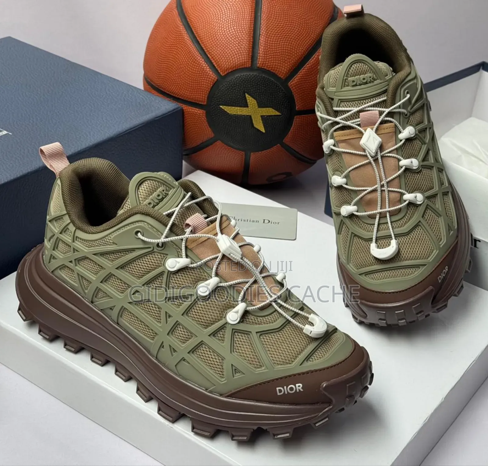 Dior Men's Sneakers