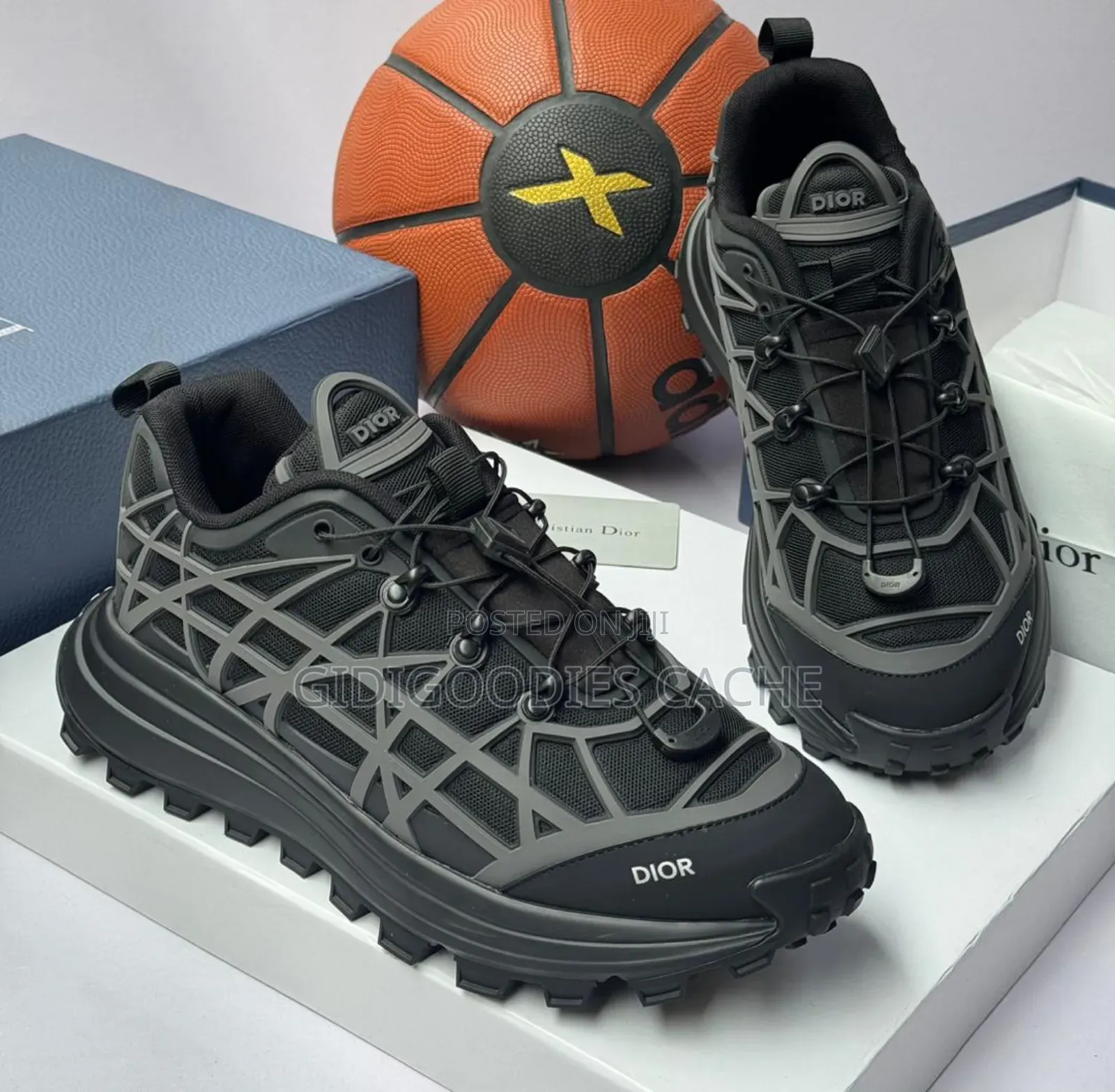 Dior Men's Sneakers