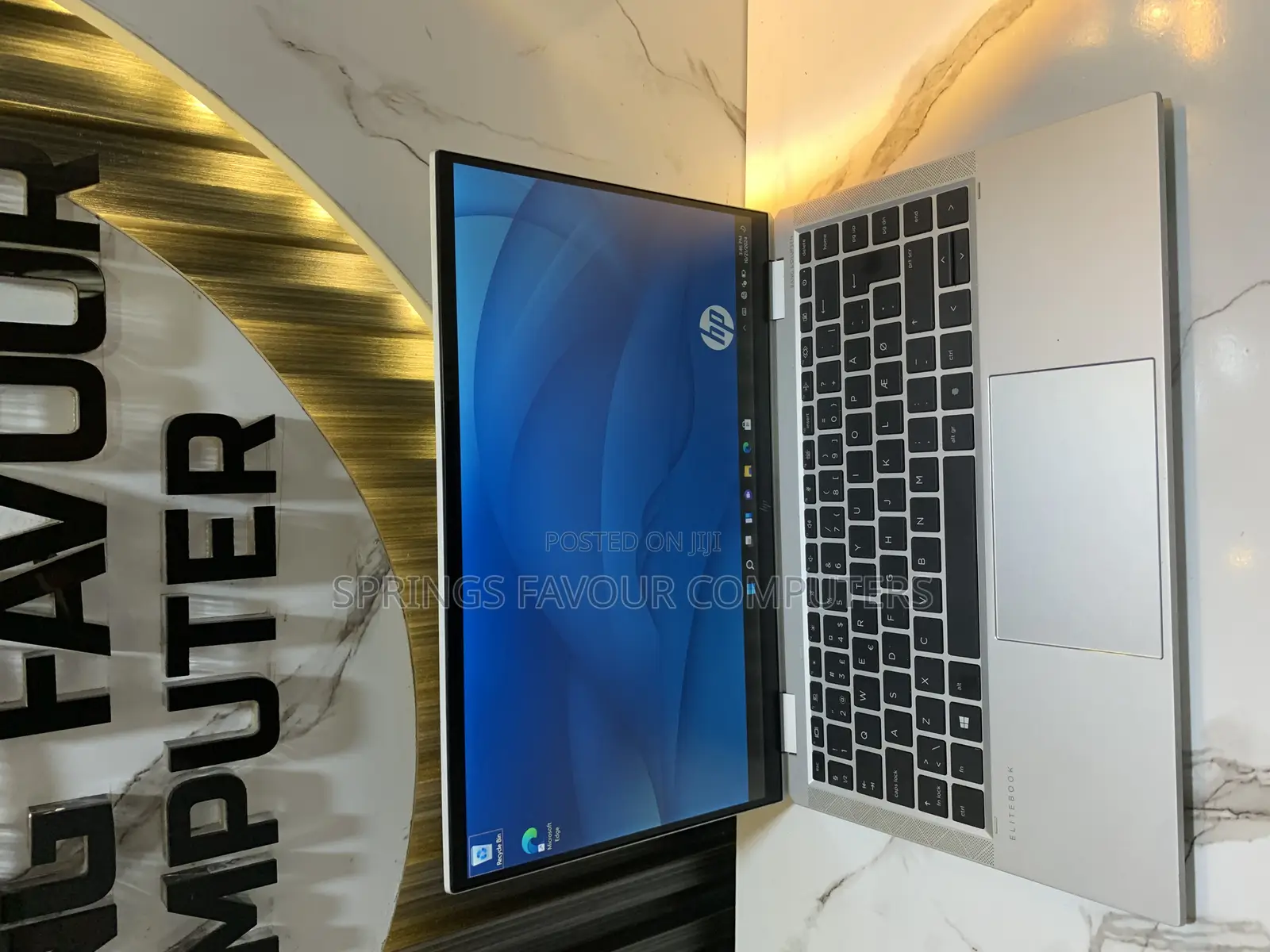 Laptop HP EliteBook x360 1040 G7 16GB Intel Core i7 SSD 512GB