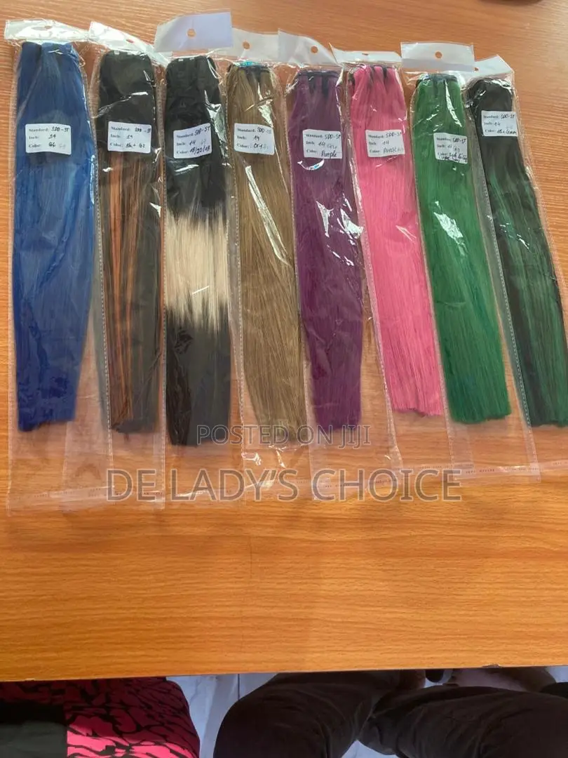SDD Vietnam Bone Straight