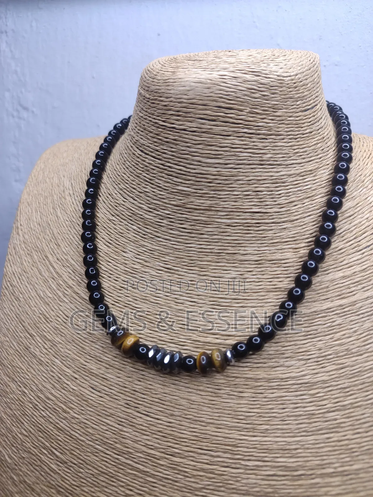 Black Onyx Chocker