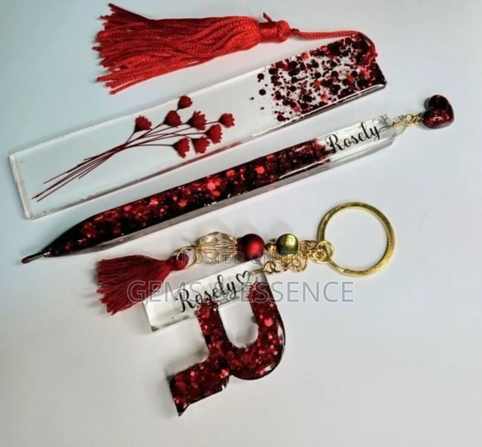 Resin Accessories