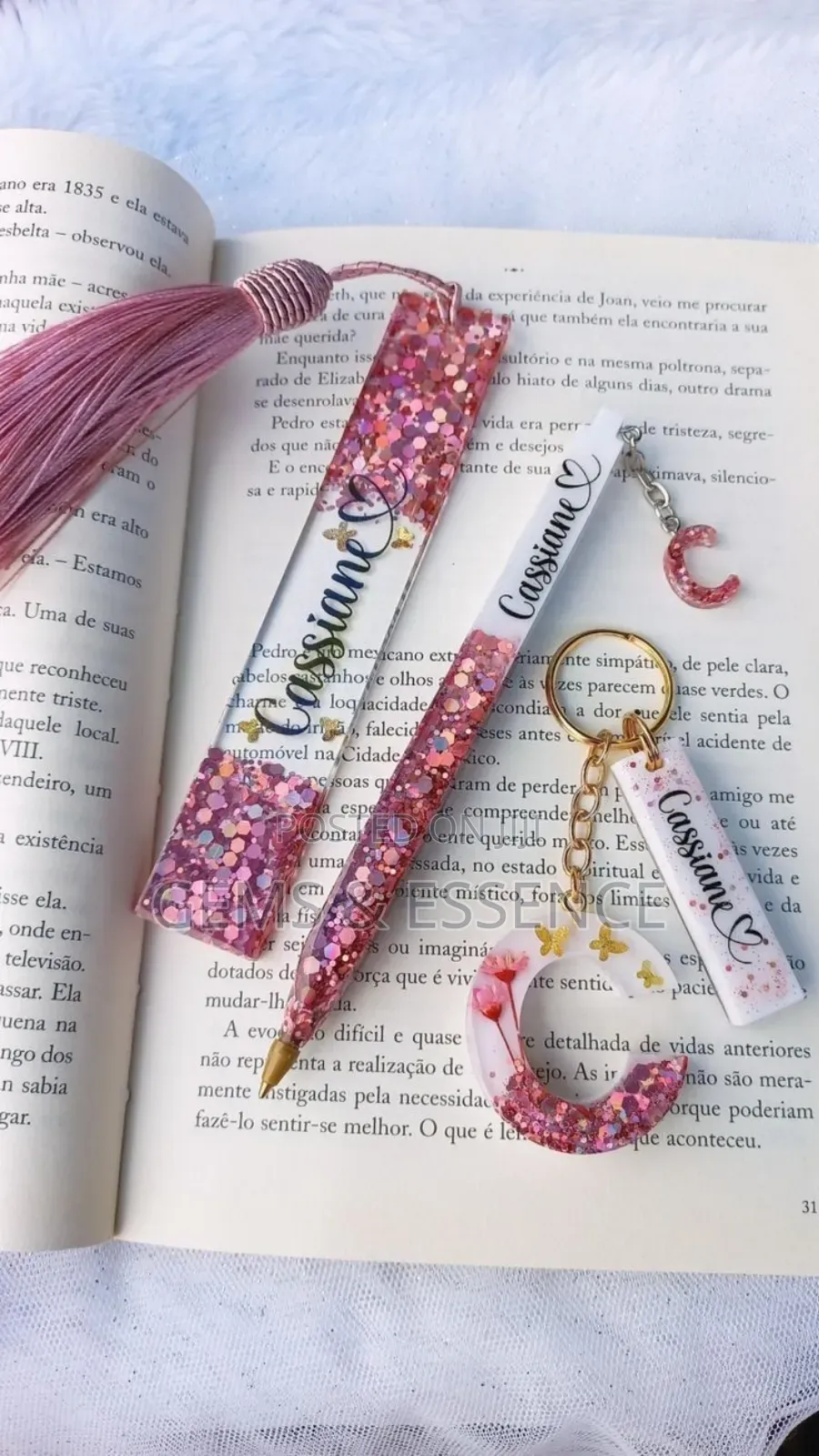 Resin Accessories