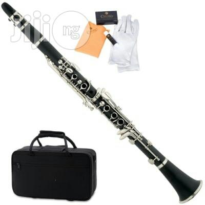 Brand New Clarinet With Complete Accessories