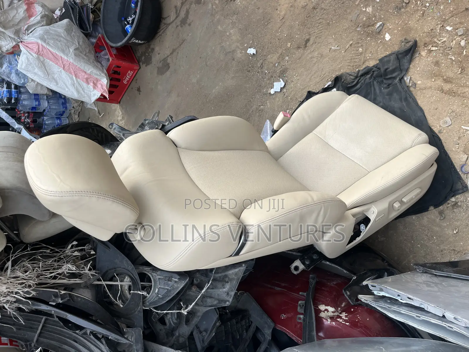 Complete Seat Lexus GS350 2007-12 Direct Tokubo