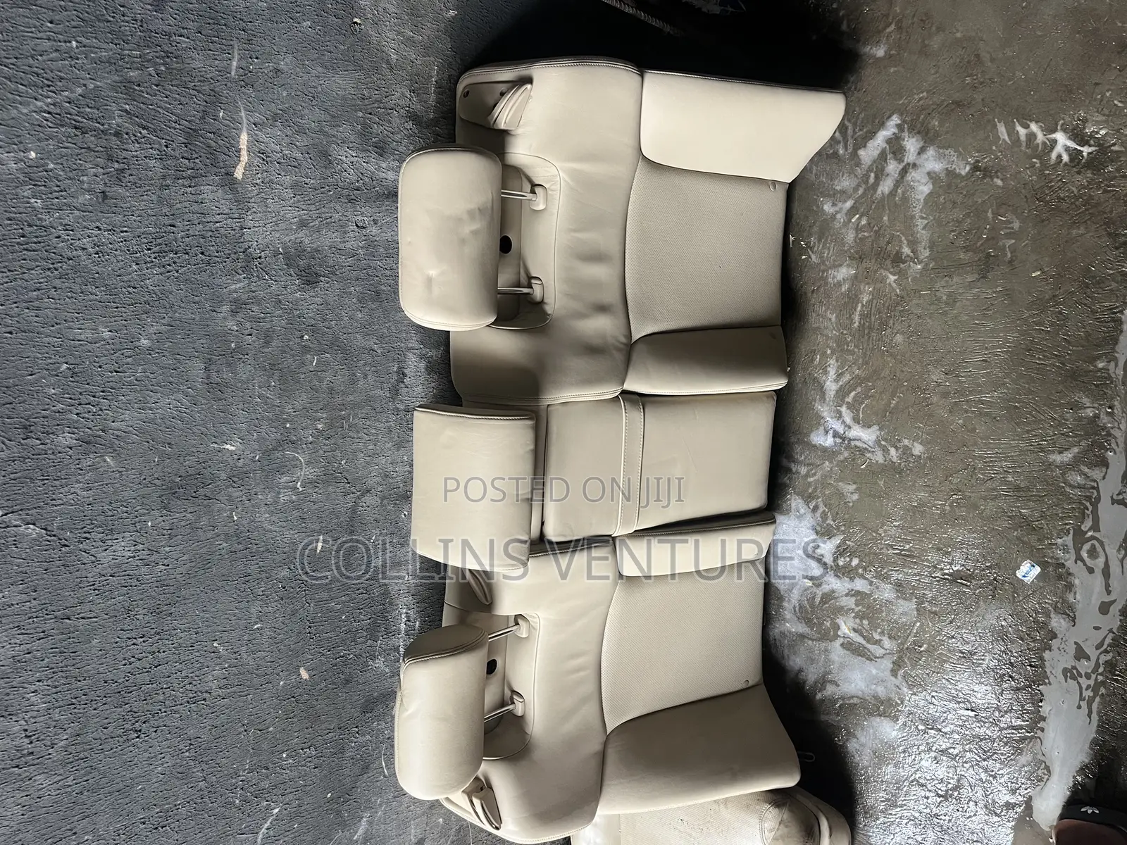 Complete Seat Lexus GS350 2007-12 Direct Tokubo