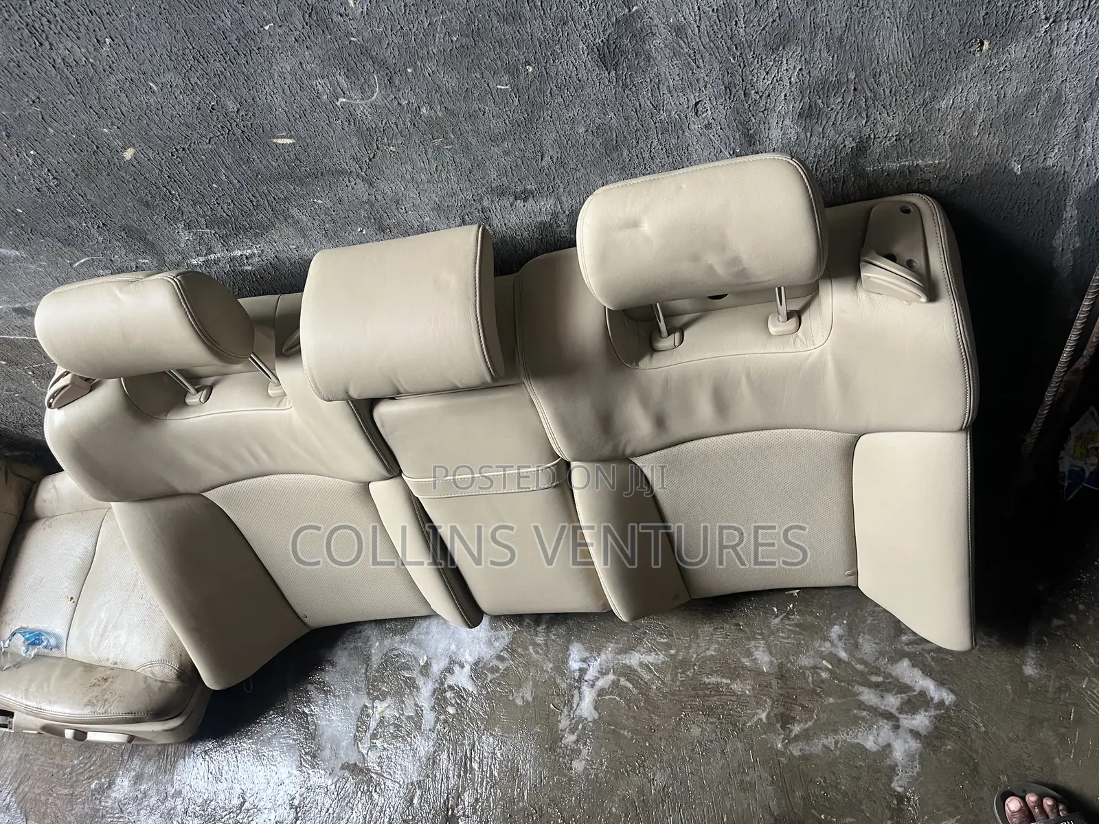 Complete Seat Lexus GS350 2007-12 Direct Tokubo