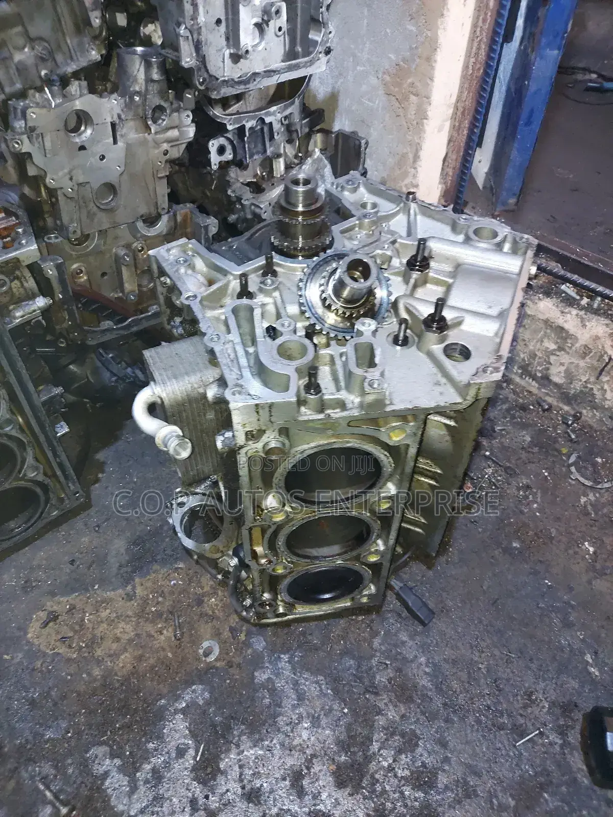 Block Engine(276 Double Tubor)For Mercedes Benz ML 2014-2020