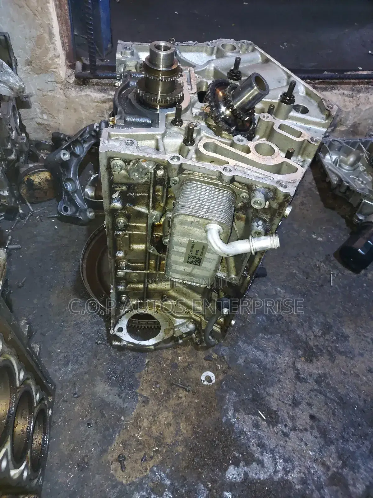 Block Engine(276 Double Tubor)For Mercedes Benz ML 2014-2020