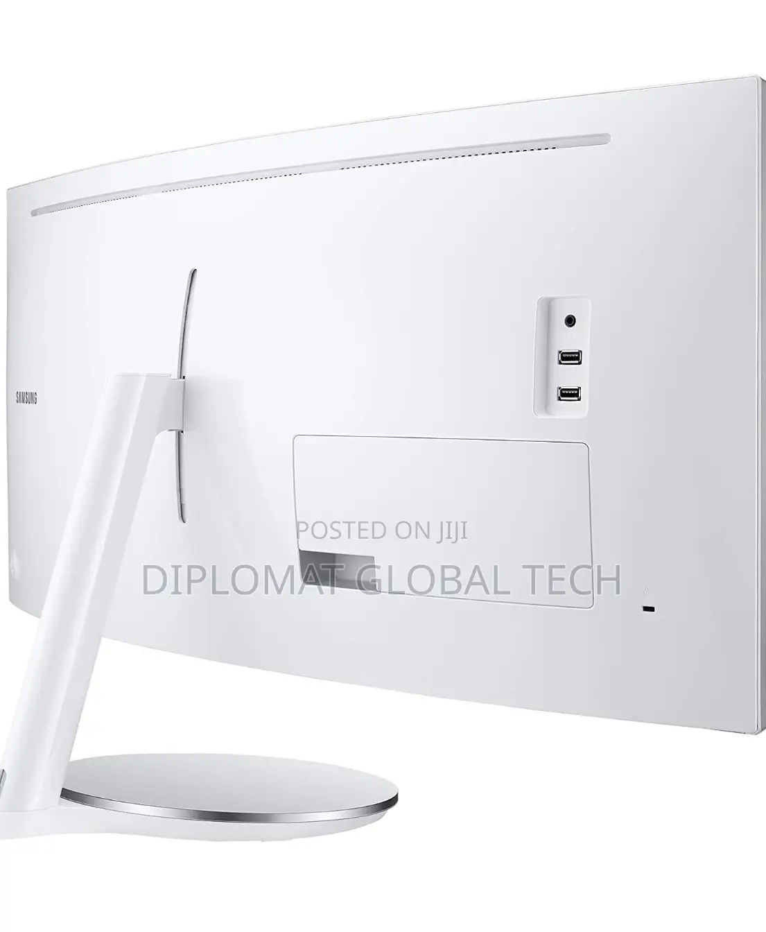 Samsung 34” Curved Ultrawide Thunderbolt3 C34j791wt Monitor
