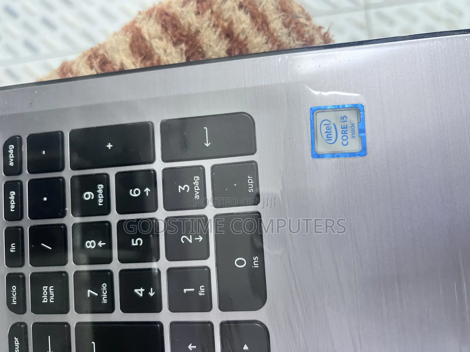 New Laptop HP 250 G5 8GB Intel Core I5 HDD+SSD 1T