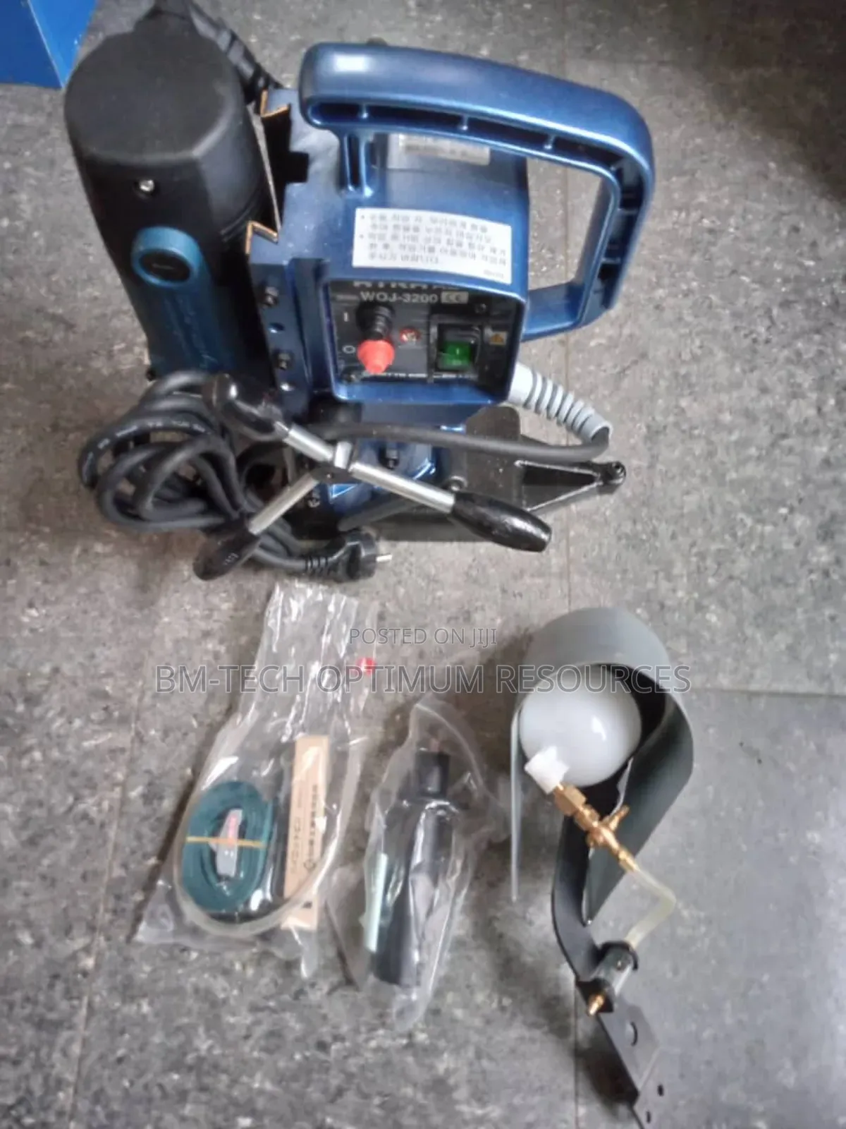Magnetic Drilling Machine
