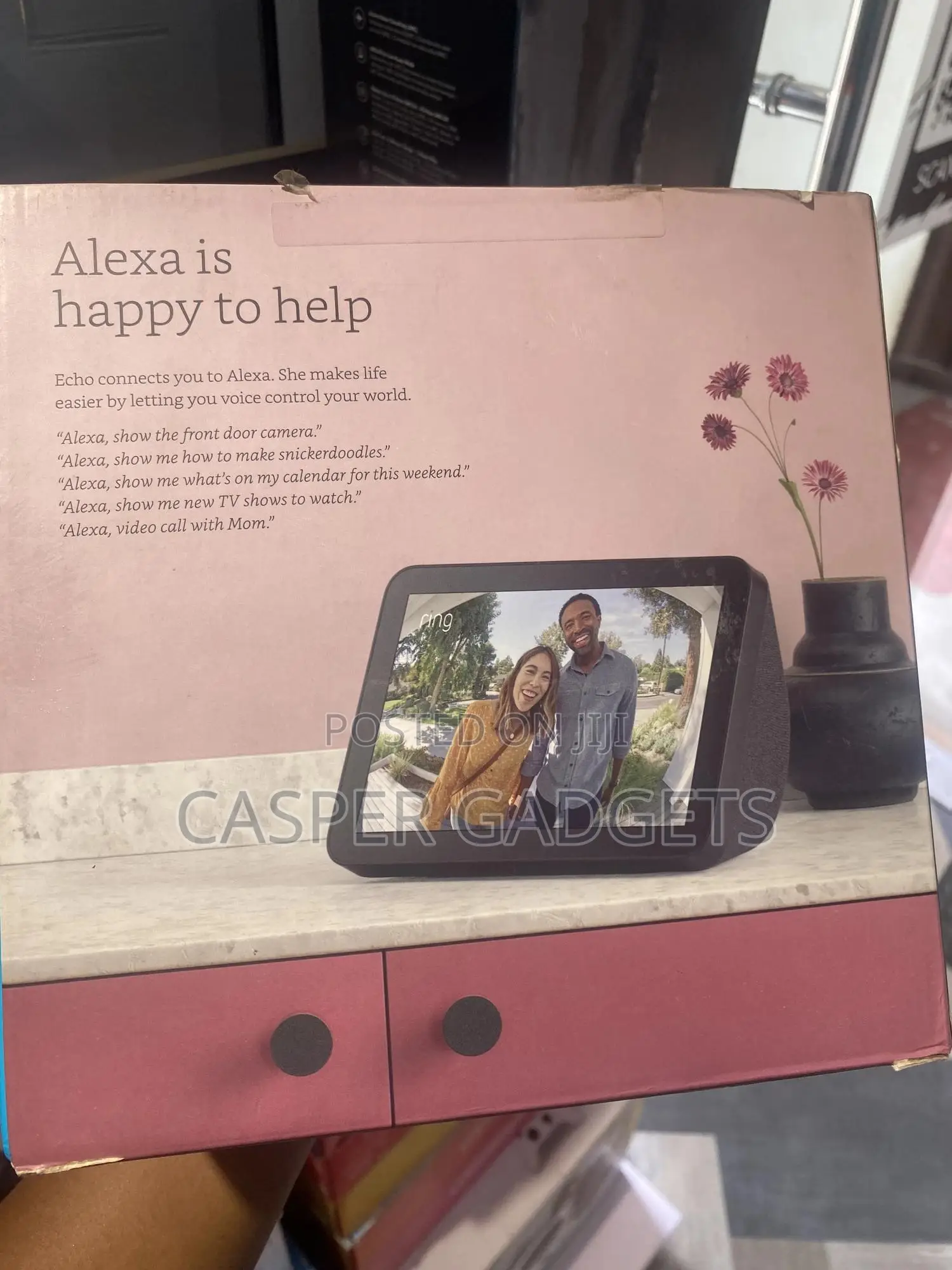 Echo Show 8(2nd Gen)