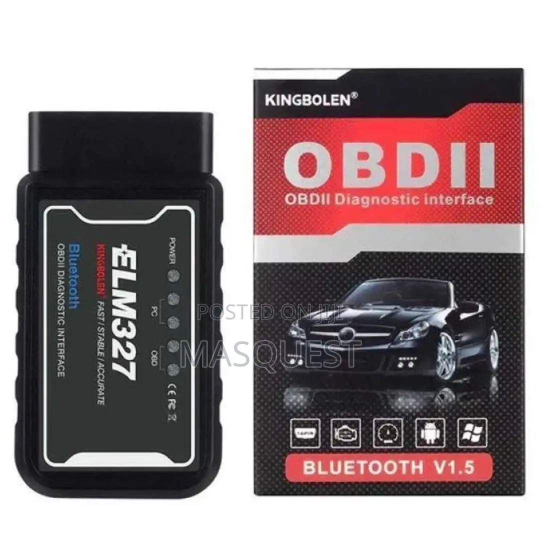 Kingbolen ELM327 (Bluetooth V1.5)
