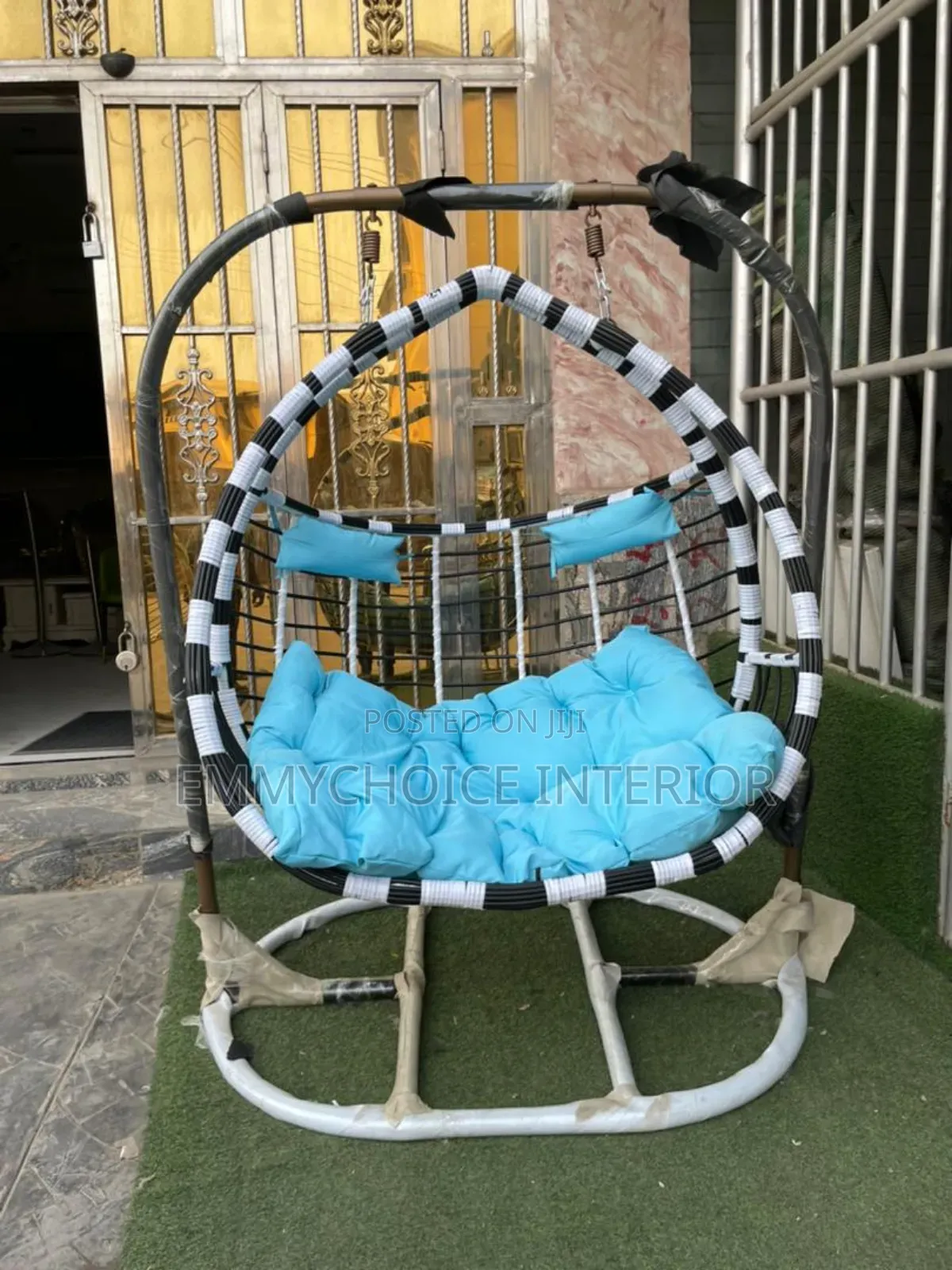 2 in 1 Janglover Chair