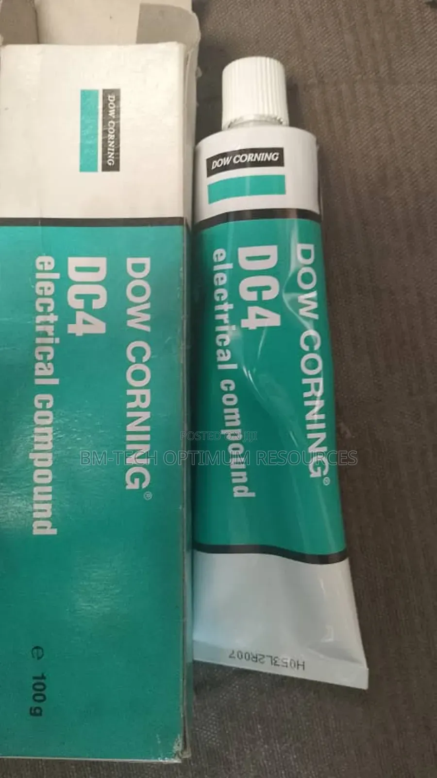 Dow Corning DC4 Electrical Compound