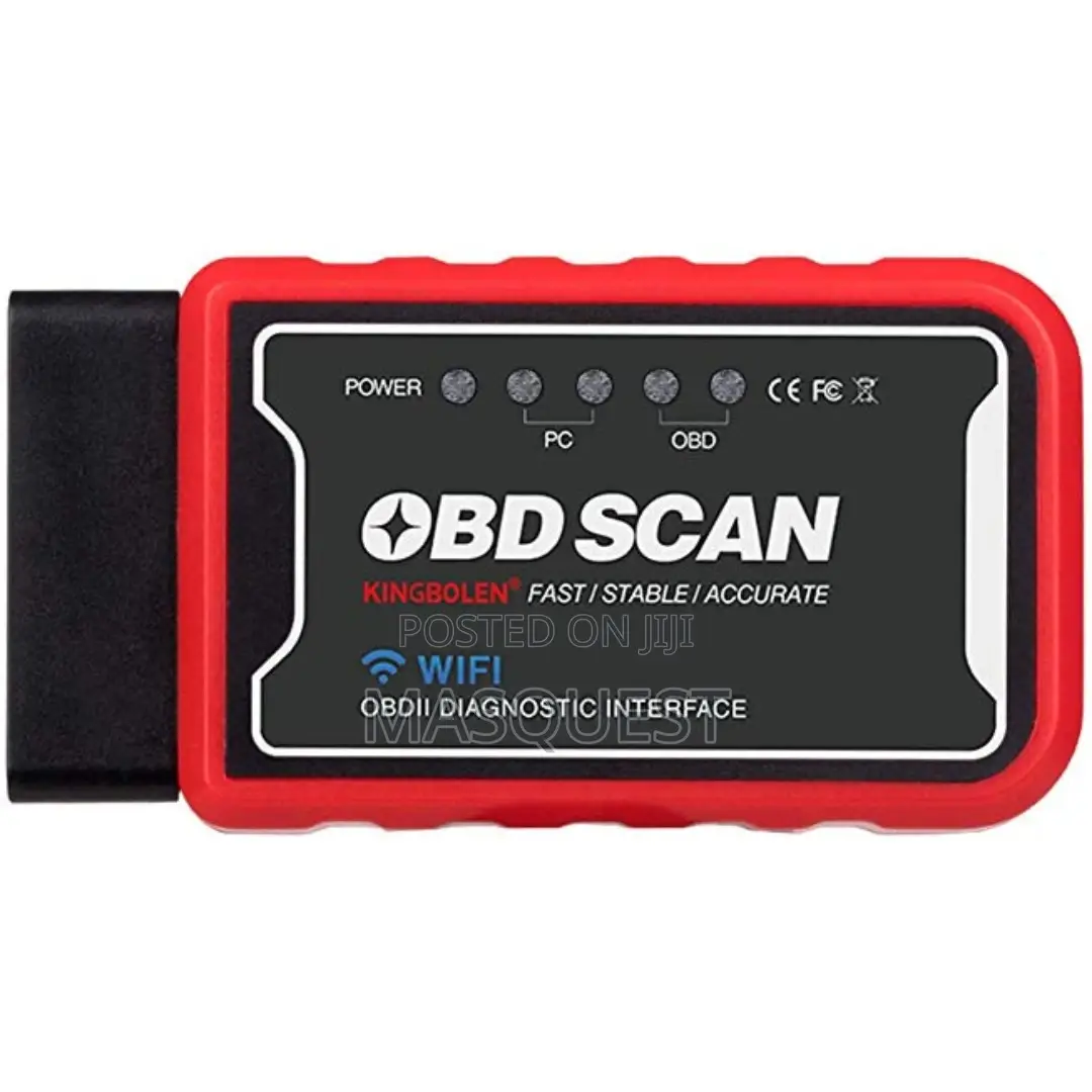 Kingbolen ELM327 (Wifi V1.5) OBDII Diagnostic Interface