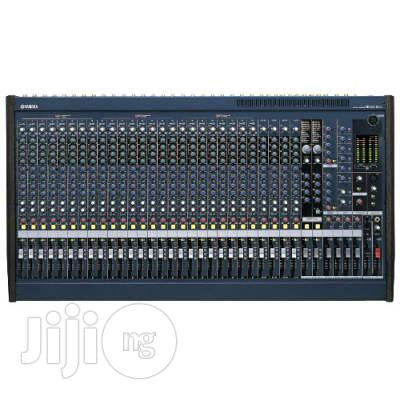 Brand New 32 Channels Yamaha Mixer (Model: MG 32)