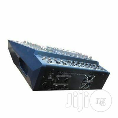 Brand New 8 Channels Powered Mixer With USB Port