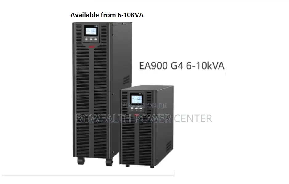 EA900G4, 6kva/6kw, Tower Model, 230V Eastups