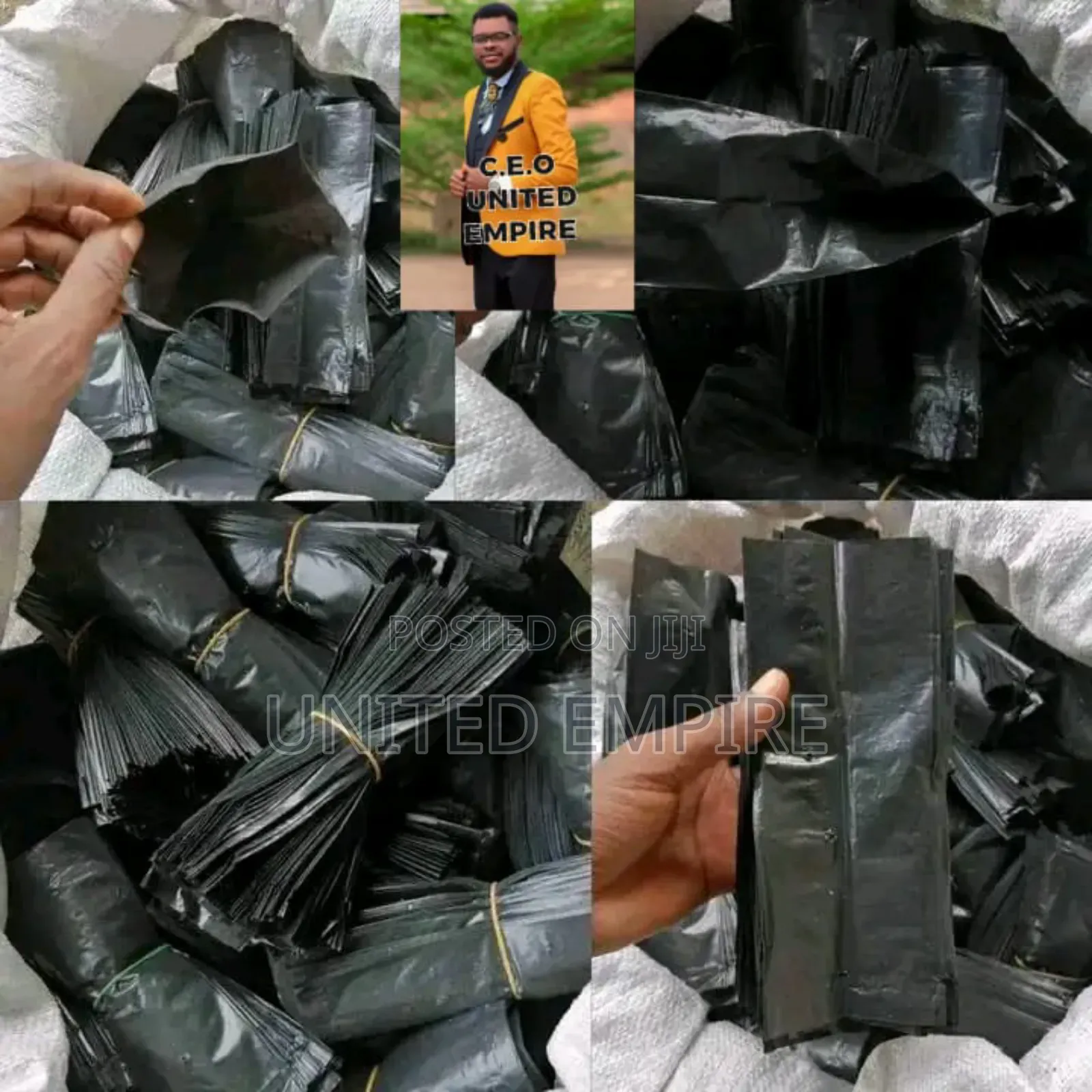 Poly Nylon Bag