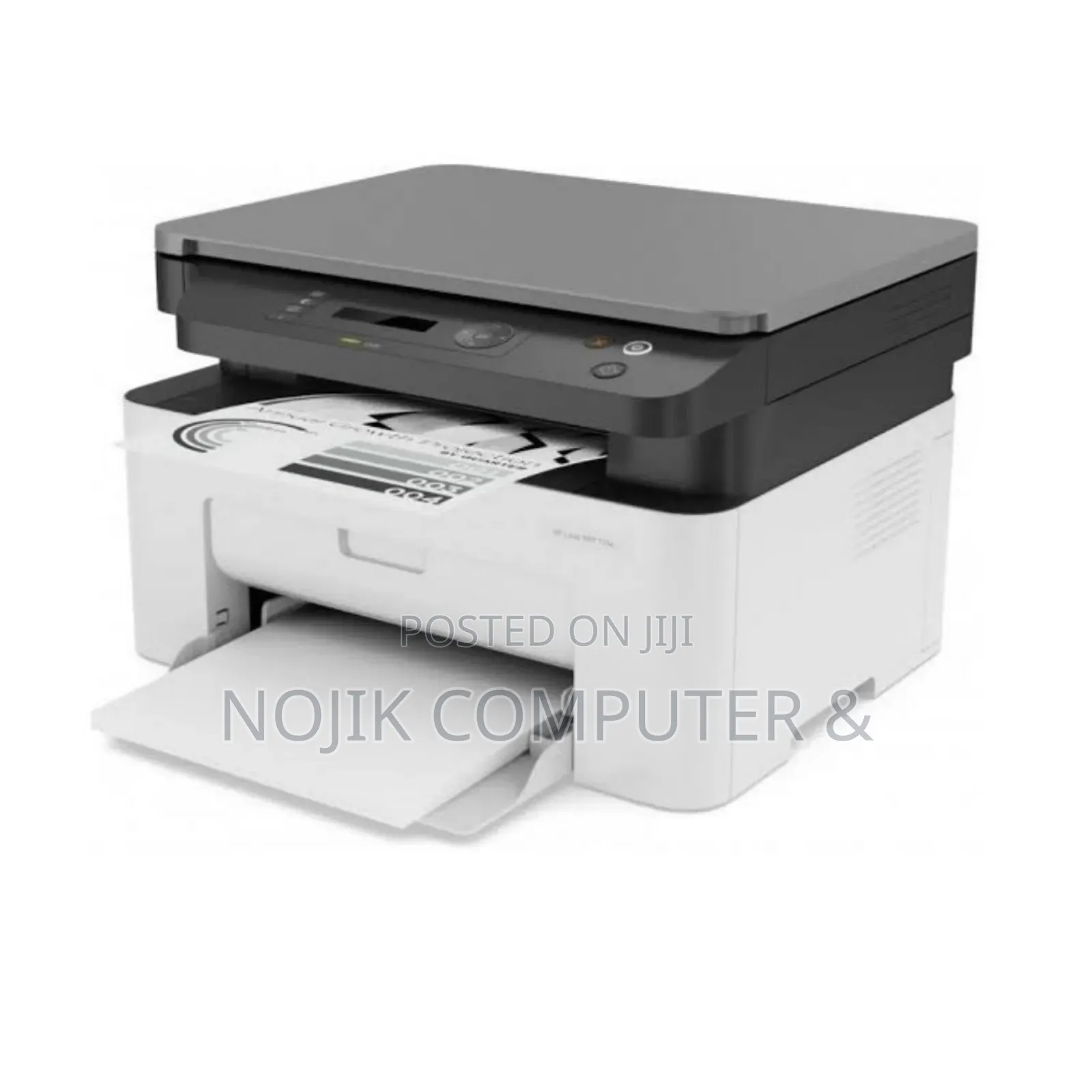 Hp Mono Laserjet MFP 135A