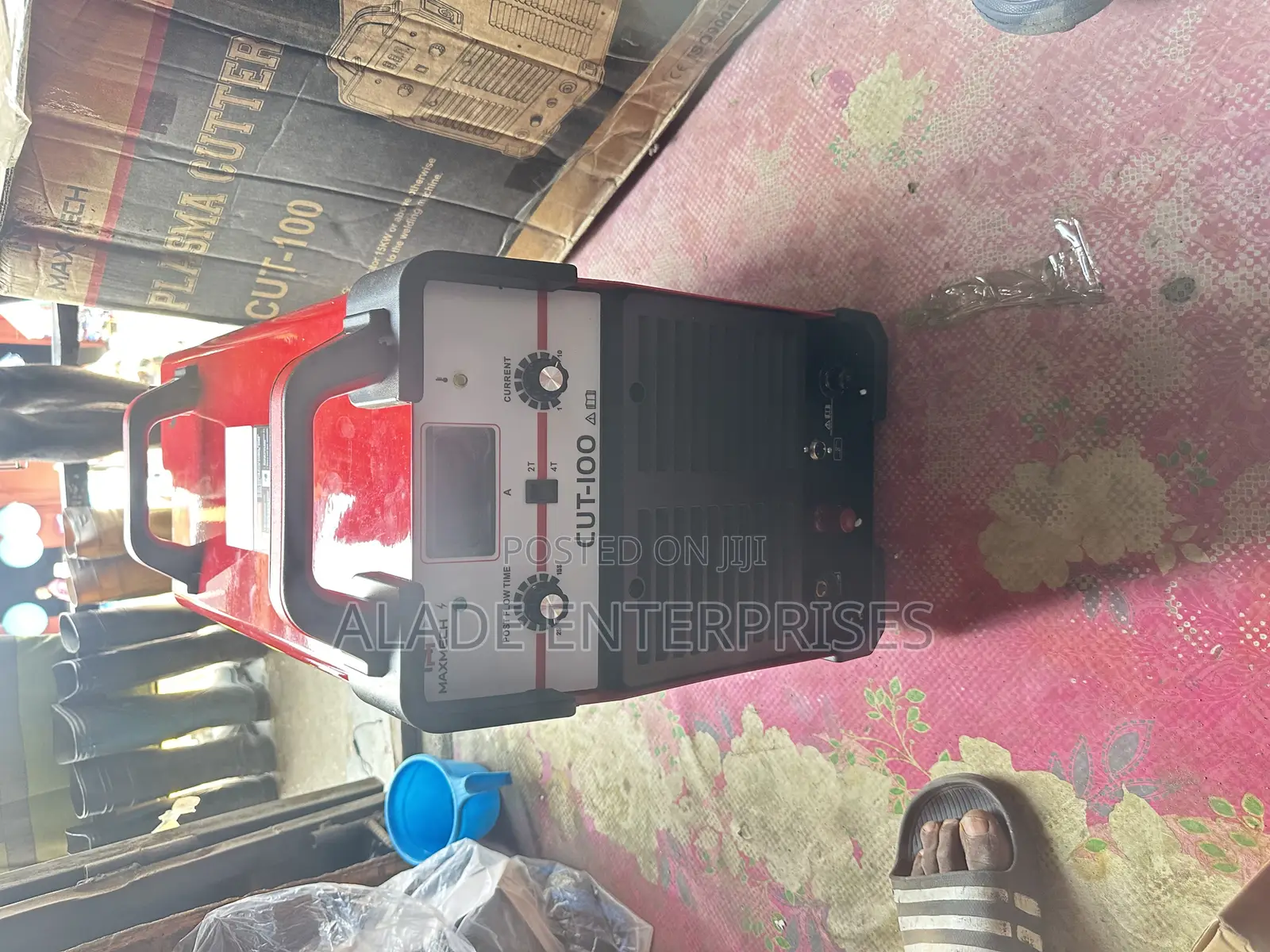 Maxmech Inverter Welding Machine CUT - 100