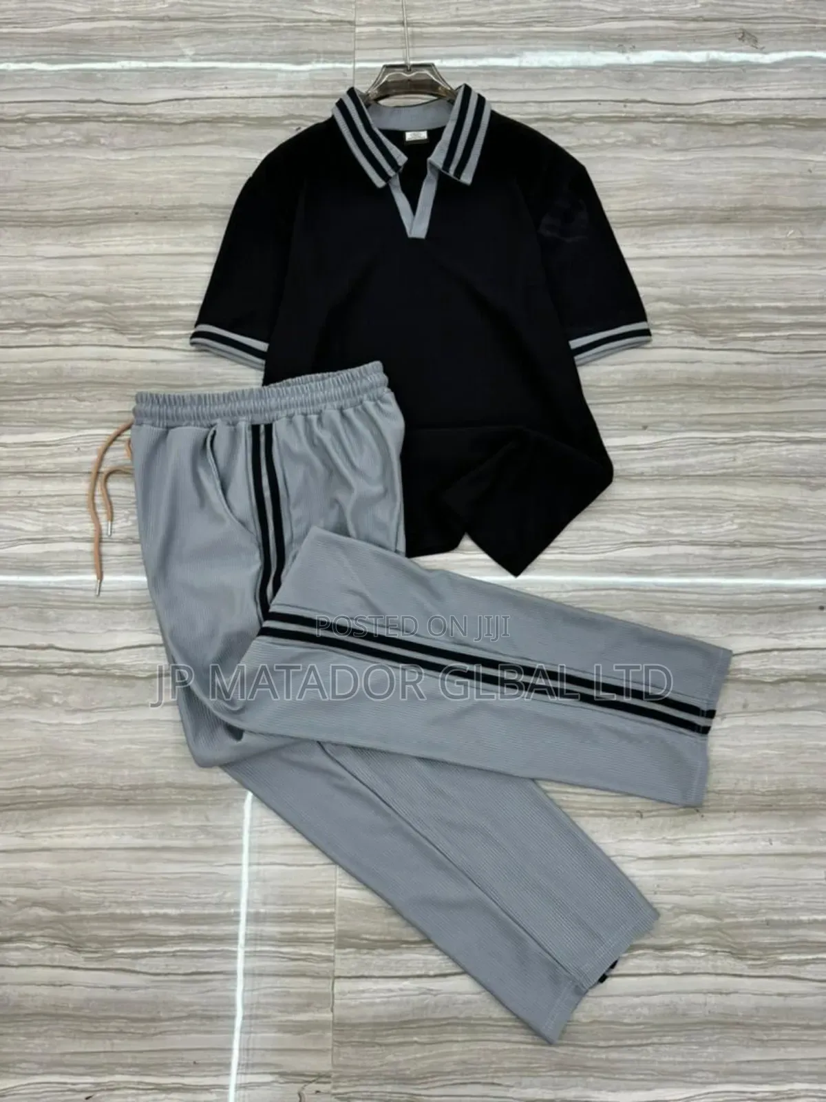 High Quality Turkey Men's Up and Down Set's