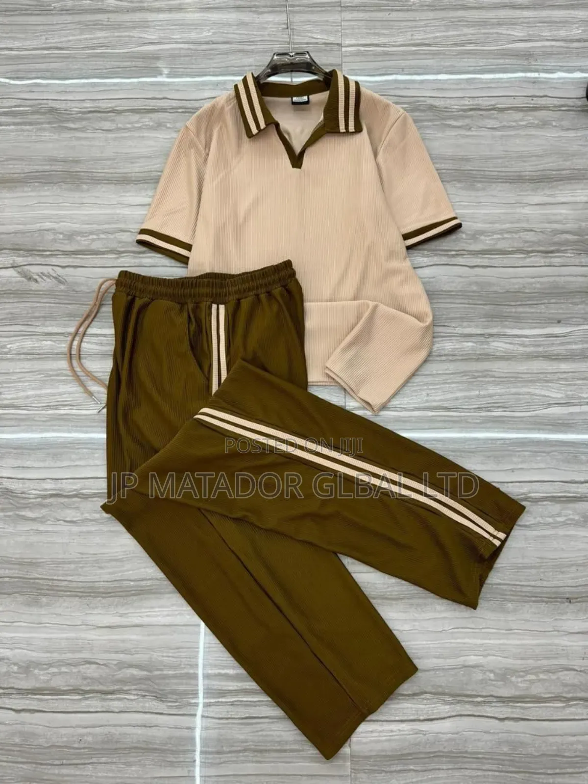 High Quality Turkey Men's Up and Down Set's