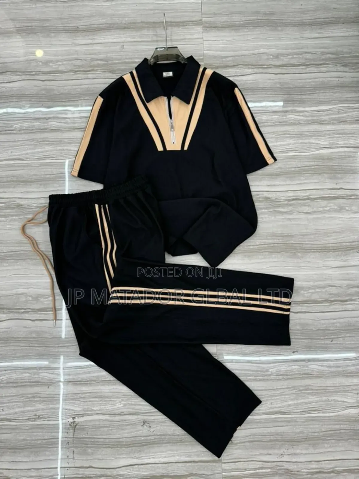 High Quality Turkey Men's Up and Down Set's