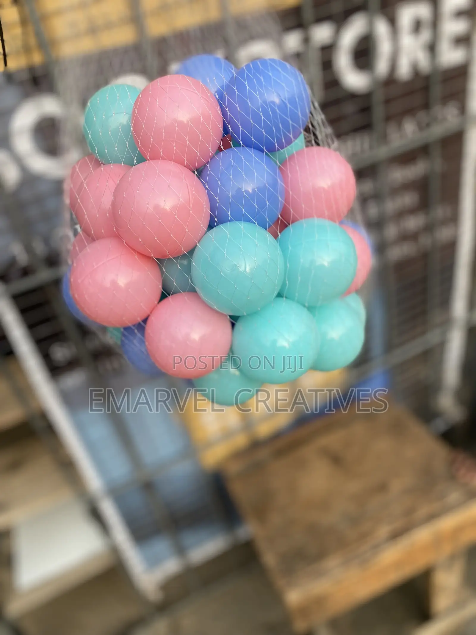 Pool Balls for Children (25pieces)