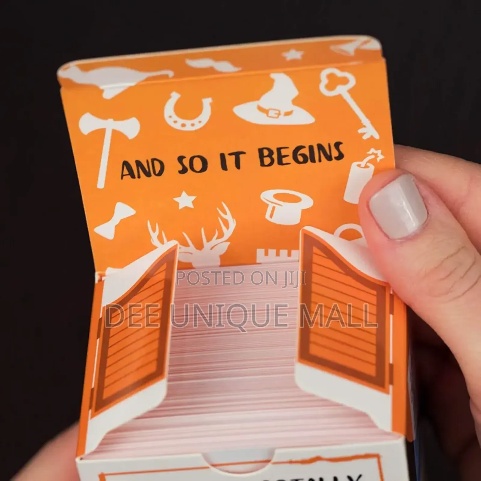 Sotally Tober Drinking Games- Fun Adult Party Card Game