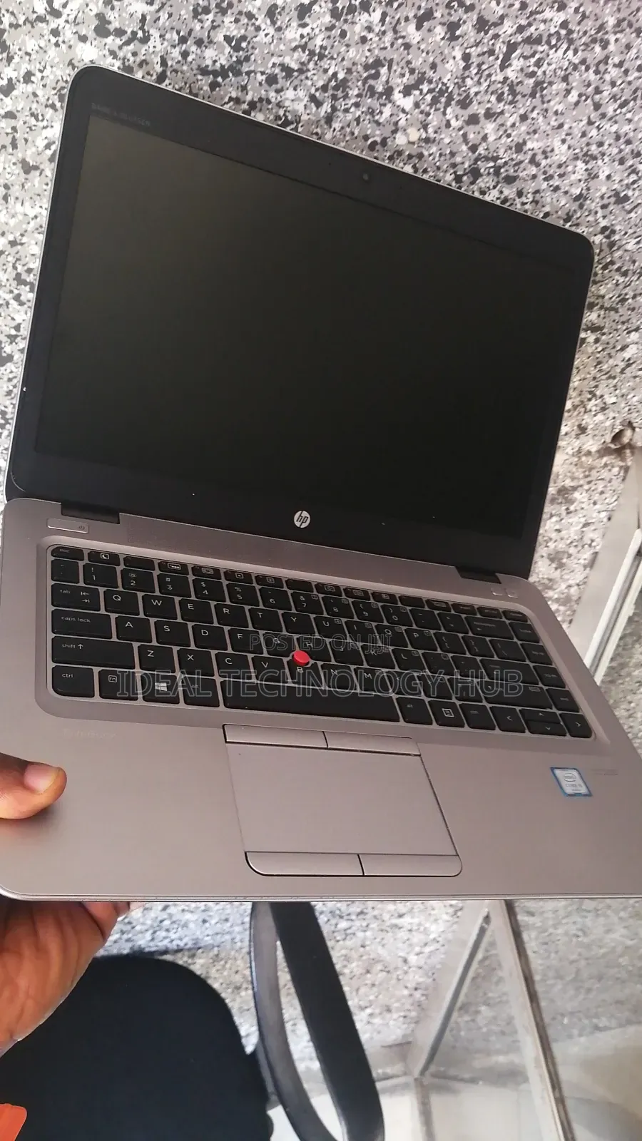 Laptop HP EliteBook 840 G3 8GB Intel Core I5 SSD 256GB