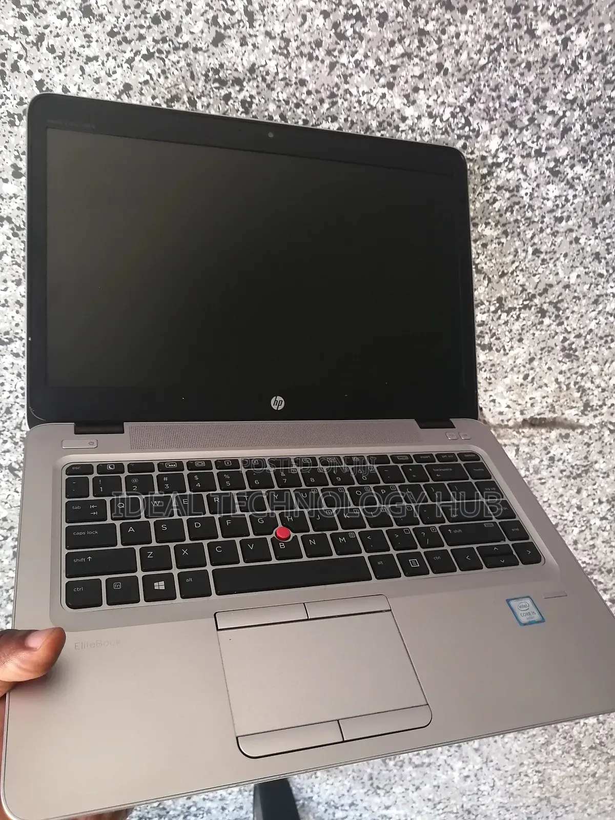 Laptop HP EliteBook 840 G3 8GB Intel Core I5 SSD 256GB