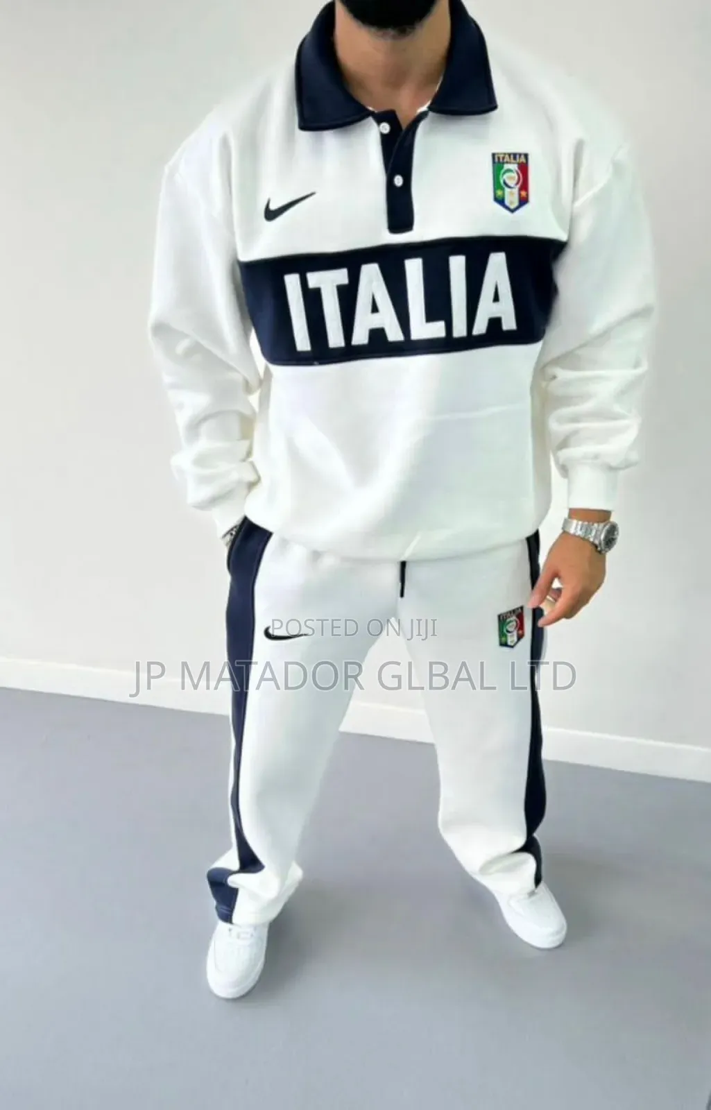 Luxury Italian Up and Down Set's