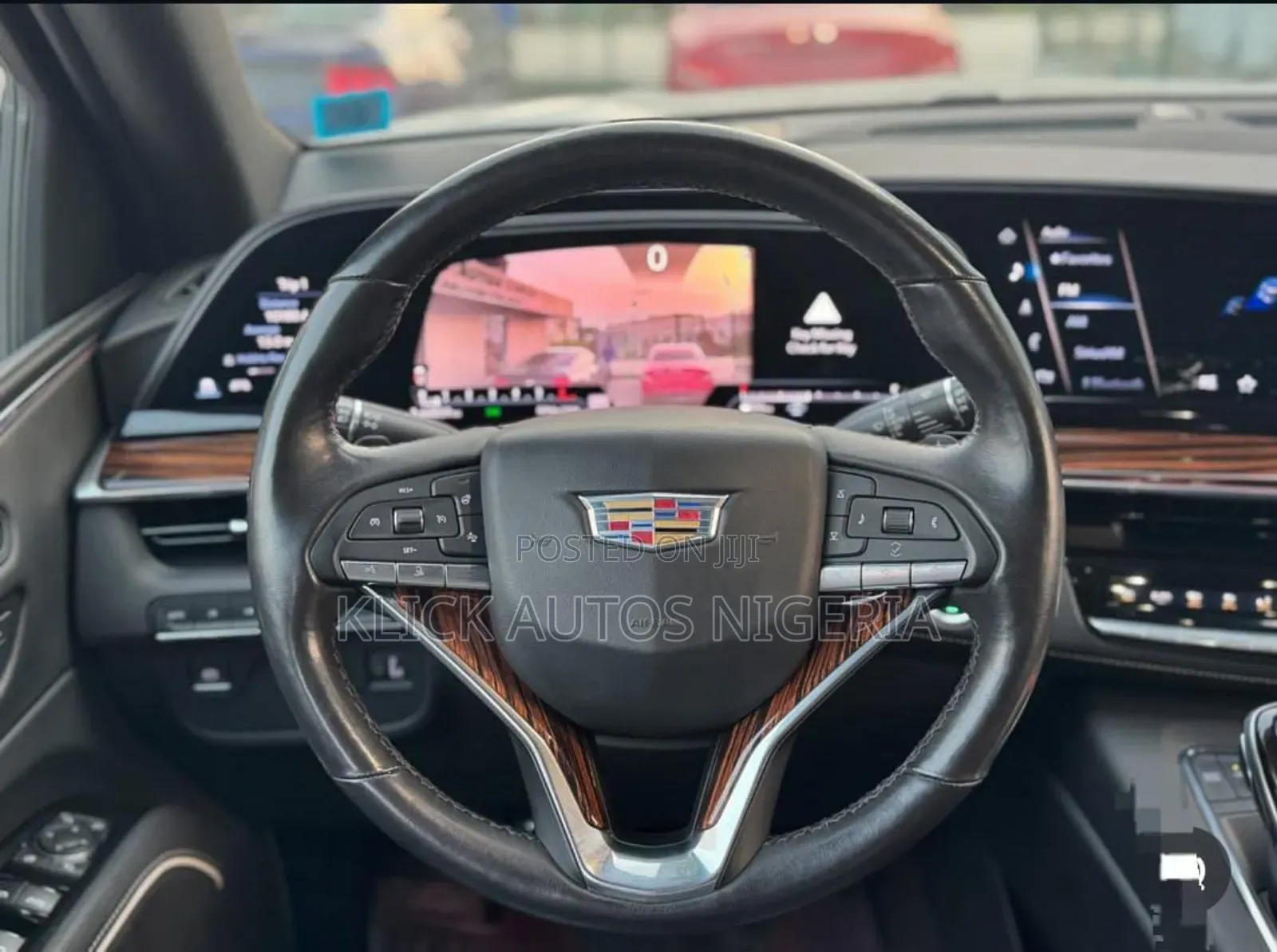 Cadillac Escalade 2022 Gray