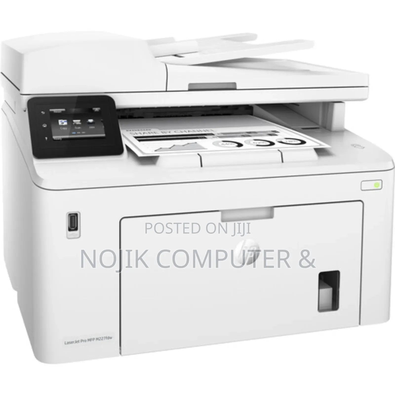 Hp Mono Laserjet Pro MFP M227fdw