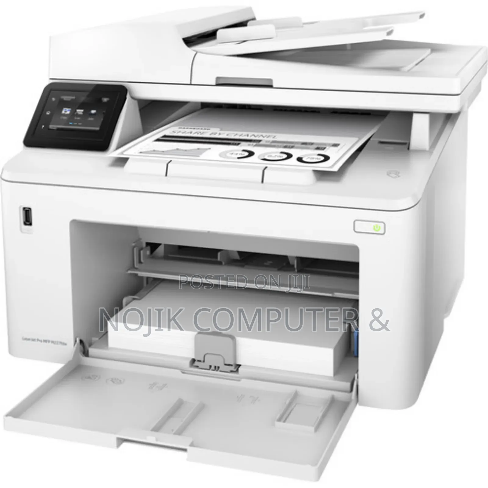 Hp Mono Laserjet Pro MFP M227fdw