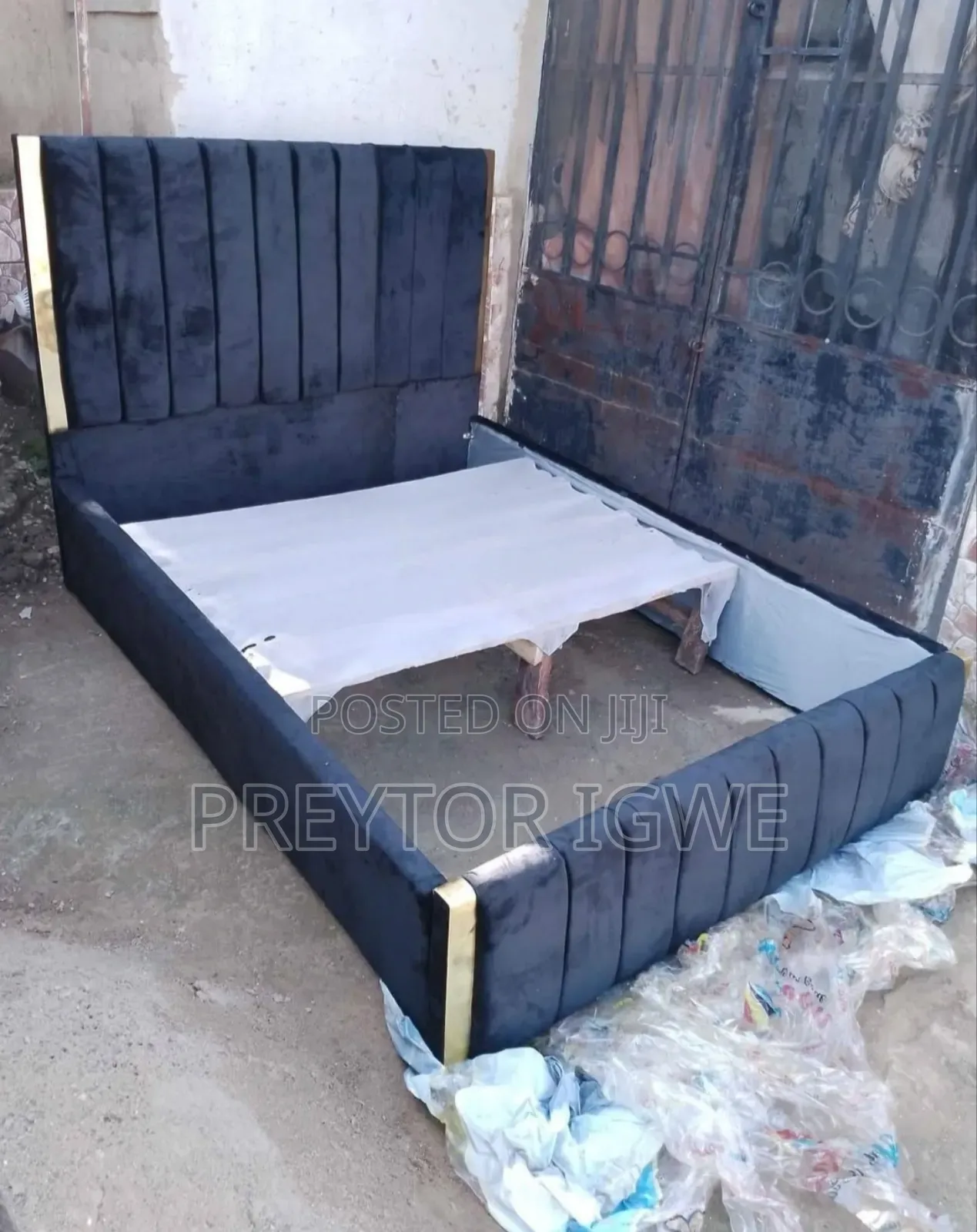 6 by 4 Queen Size Bedframe
