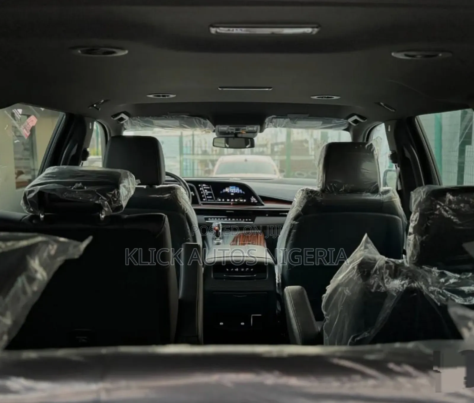 Cadillac Escalade 2022 Gray