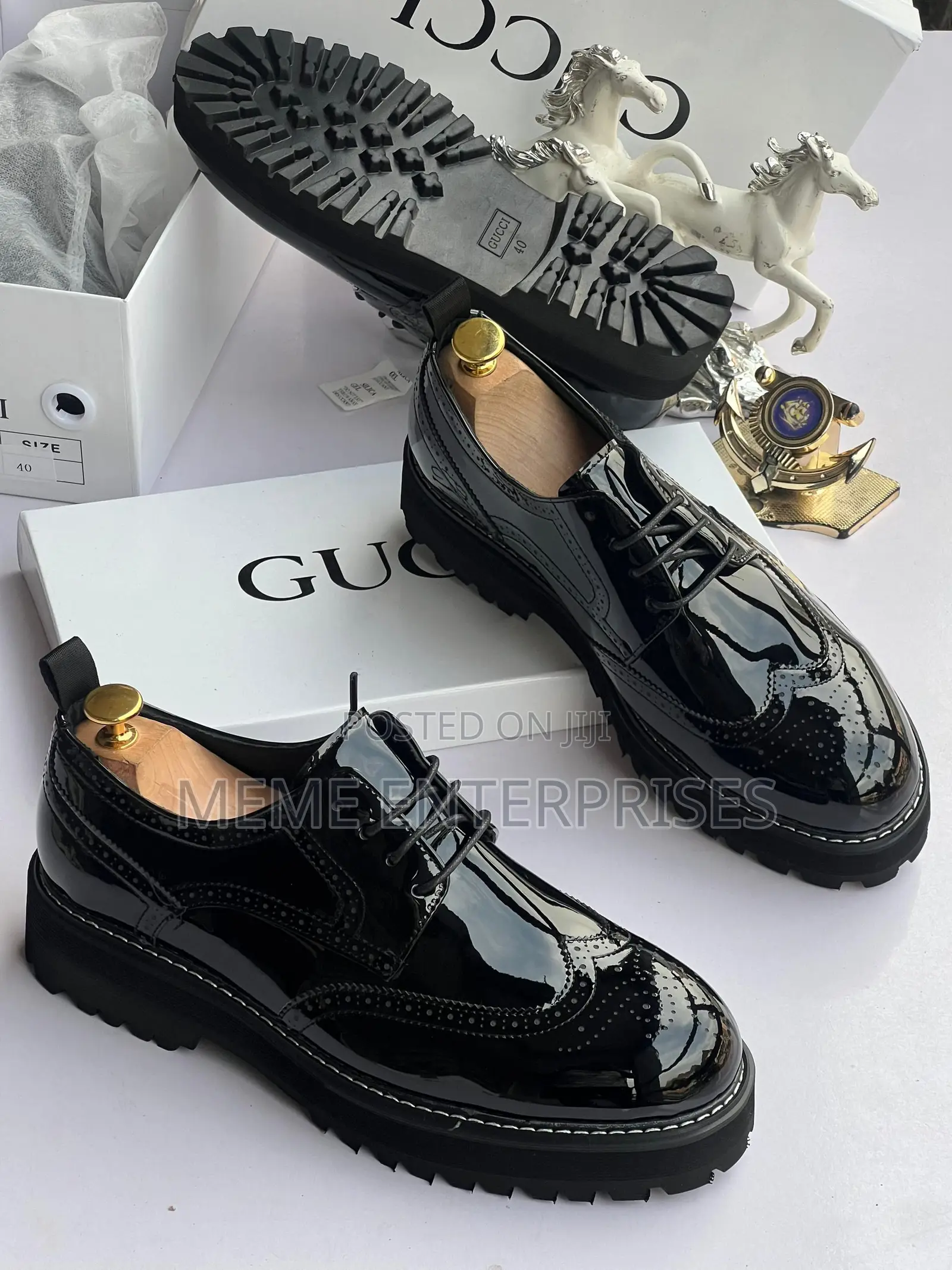 Gucci Smart Shoe